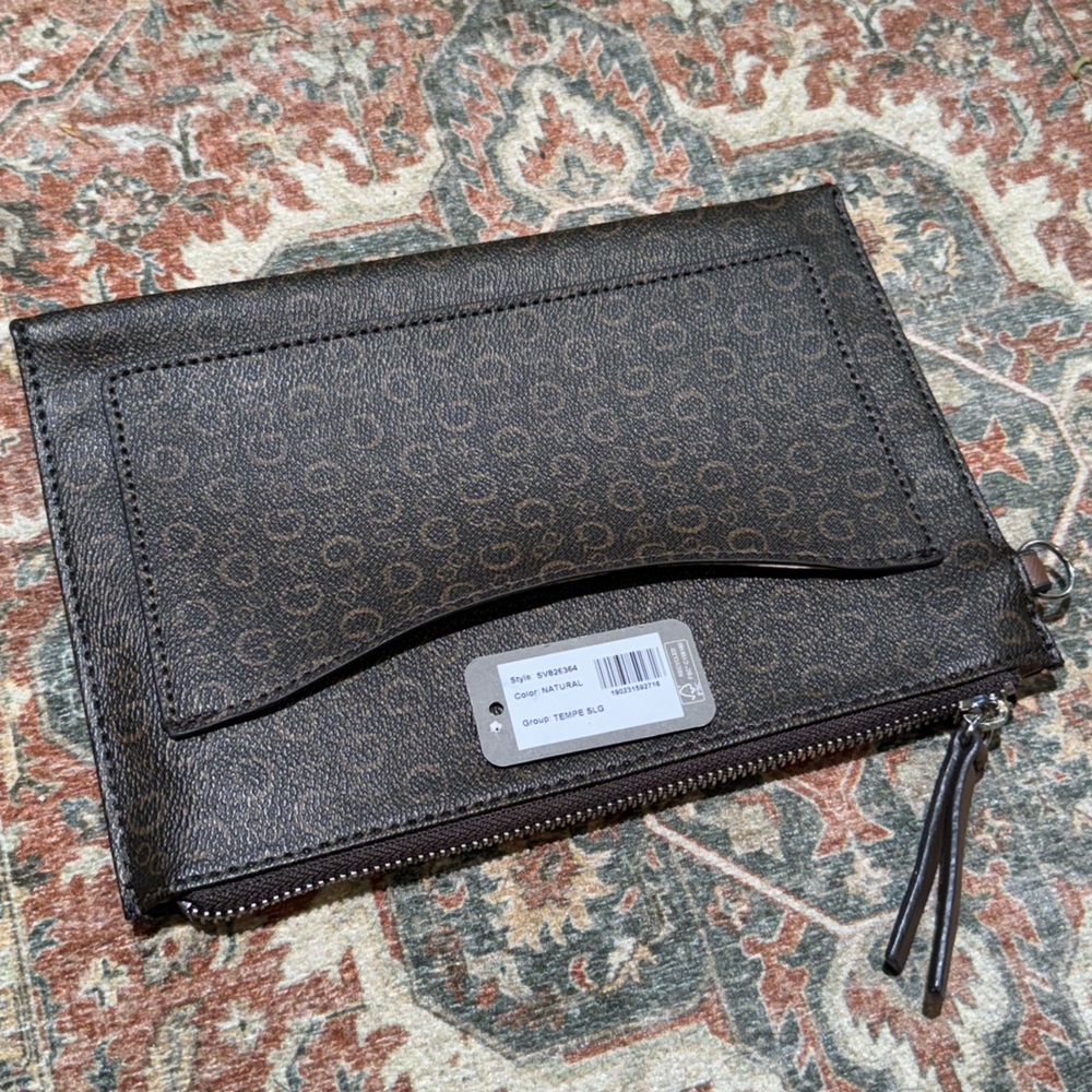 GG Monogram Clutch/Pouch - SLG
